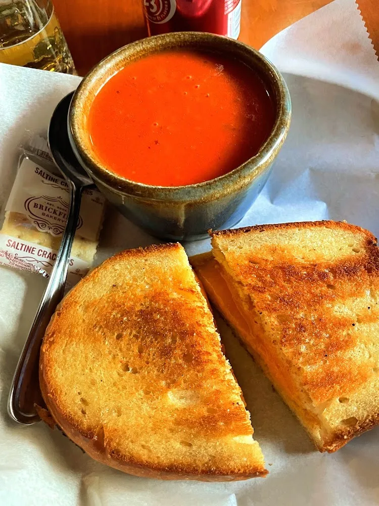 Grilled Cheese Sandwich