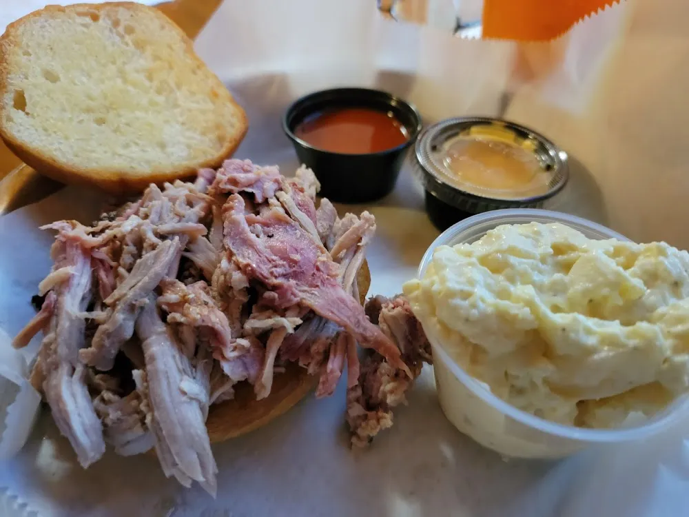 Pulled Pork
