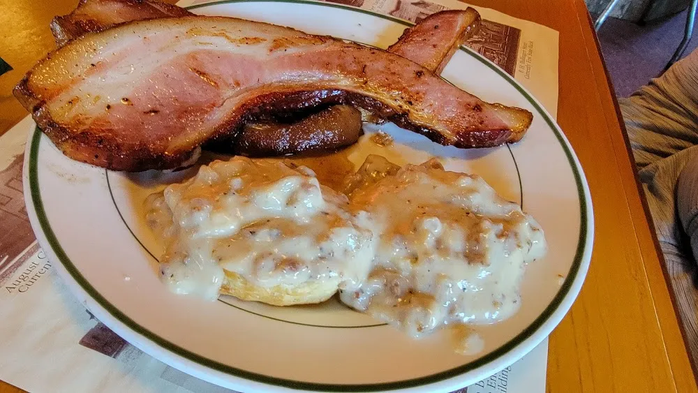 Smoked Pork Chop